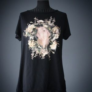 Beautiful funky top by Ralph Lauren